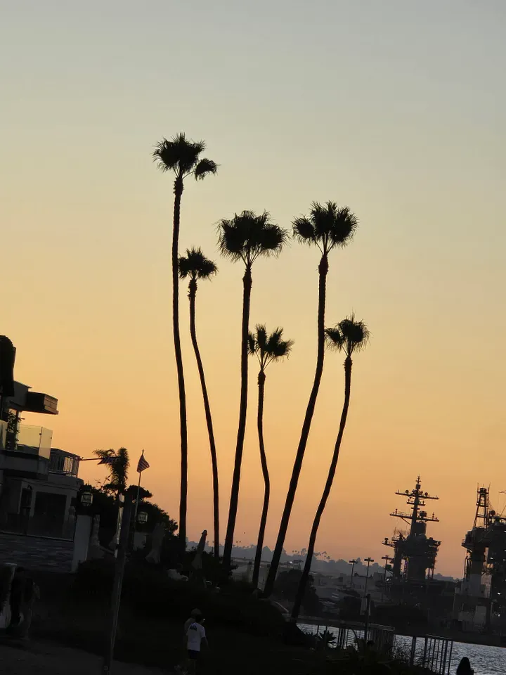 The ride home always seems faster than the ride there