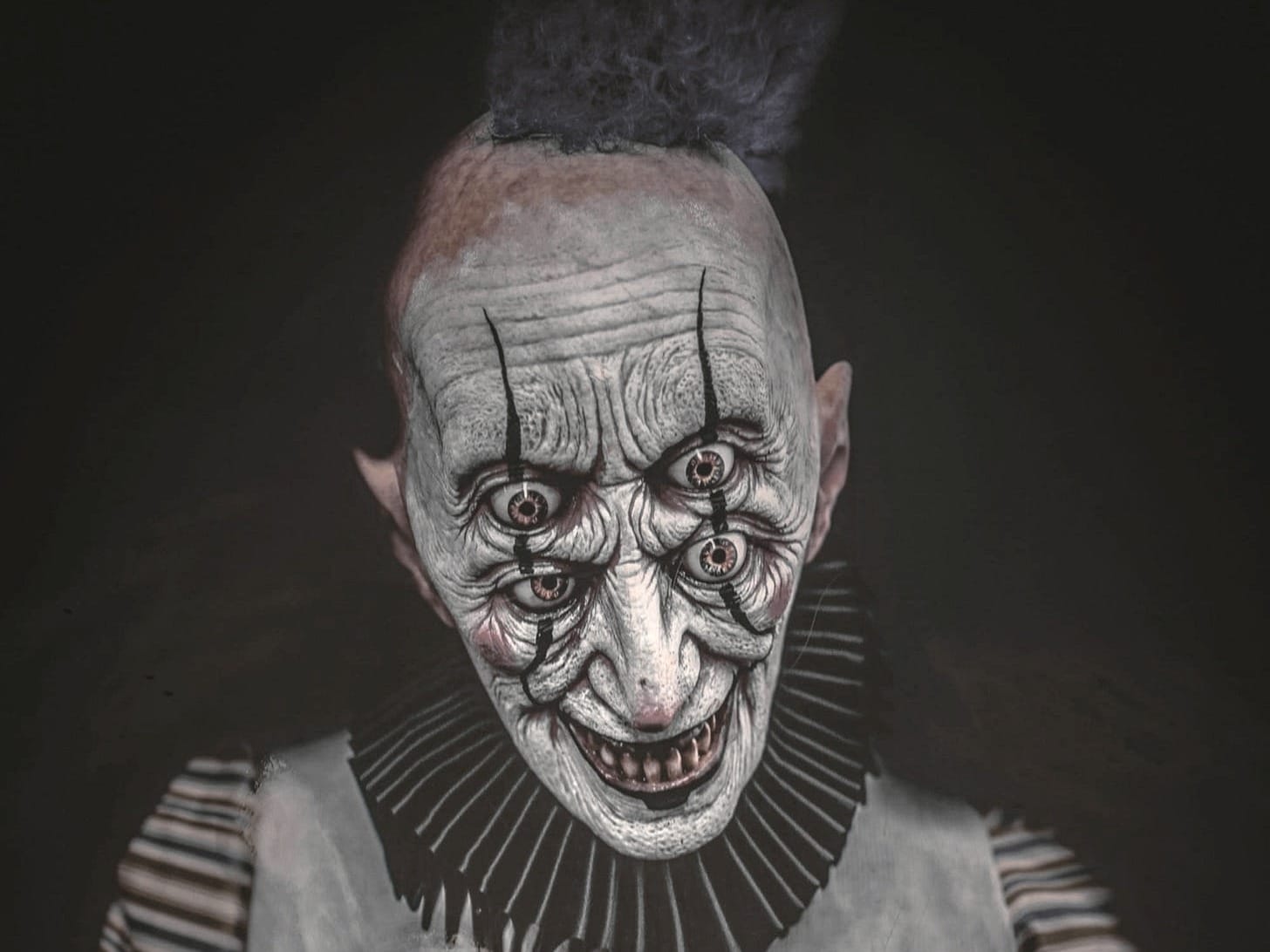 no, everything is not okay