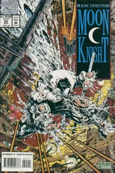 Marc Spector: Moon Knight #55 Feature Image