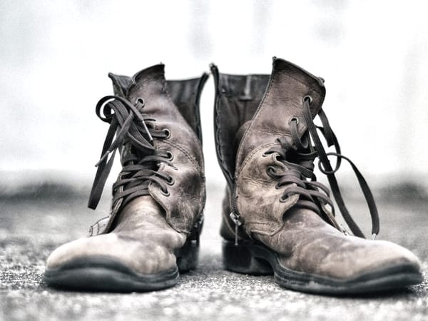 When I was a hundred